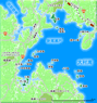 大村湾北側
