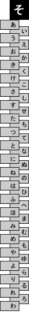 そ柱