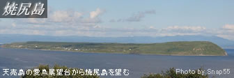 焼尻島