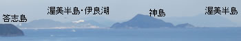 伊良子岬