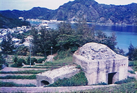大根山公園（墓地）