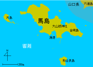馬島図