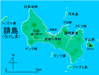 請島