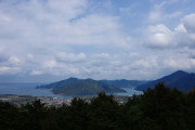 城岳展望台