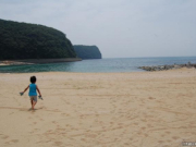 美津島海水浴場