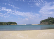 西泊海水浴場