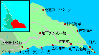 城辺エリア
