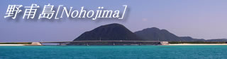 野甫島